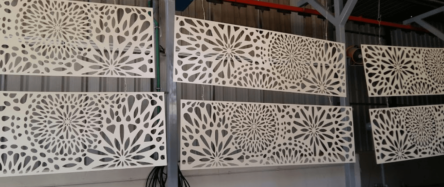 image perfect metal coating Ajman