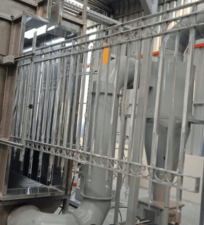 image perfect metal coating Ajman