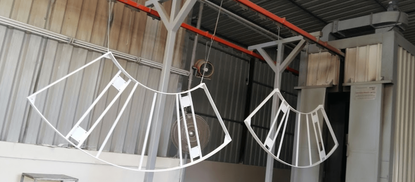 image perfect metal coating Ajman