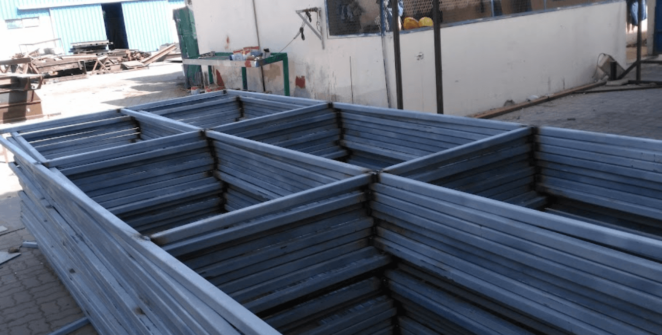 image perfect metal coating Ajman