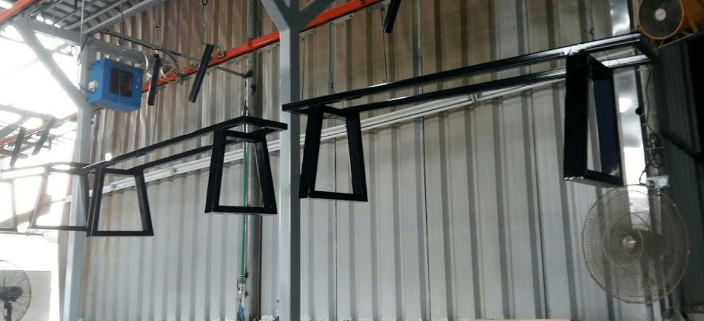 image perfect metal coating Ajman