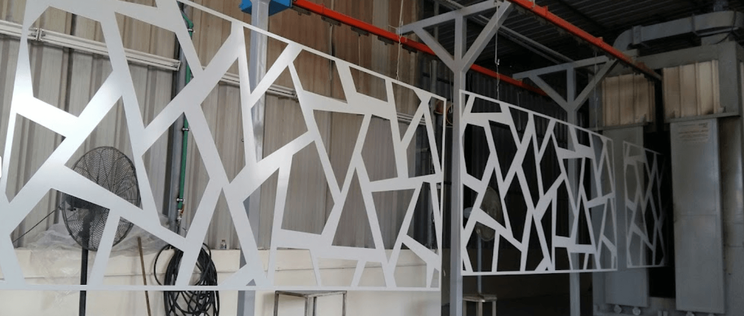 image perfect metal coating Ajman