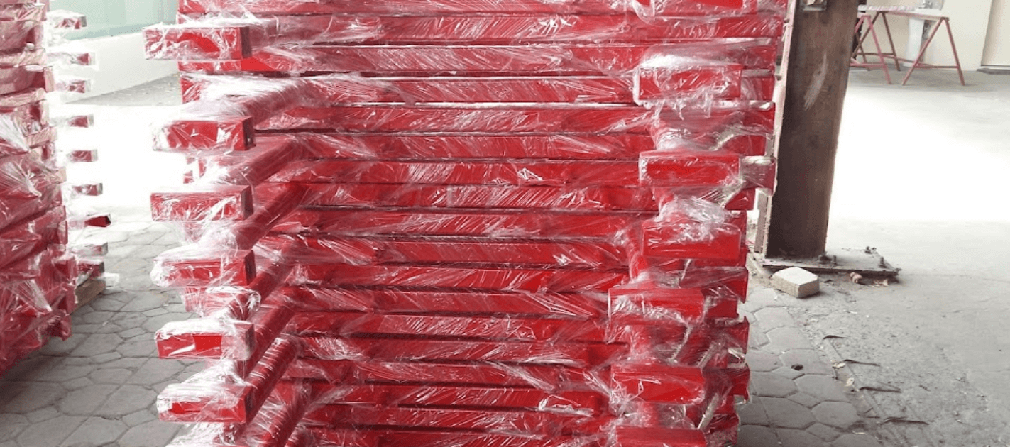 image perfect metal coating Ajman