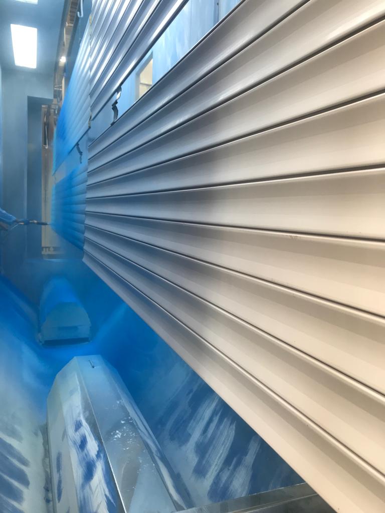 image perfect metal coating Ajman