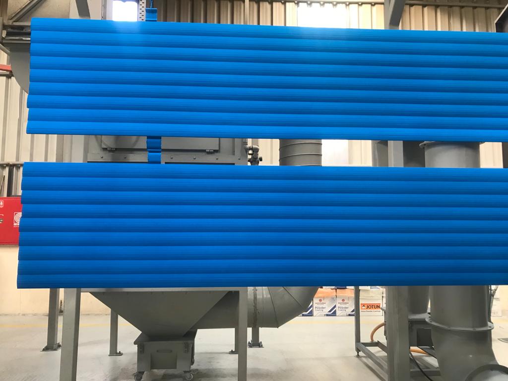 image perfect metal coating Ajman