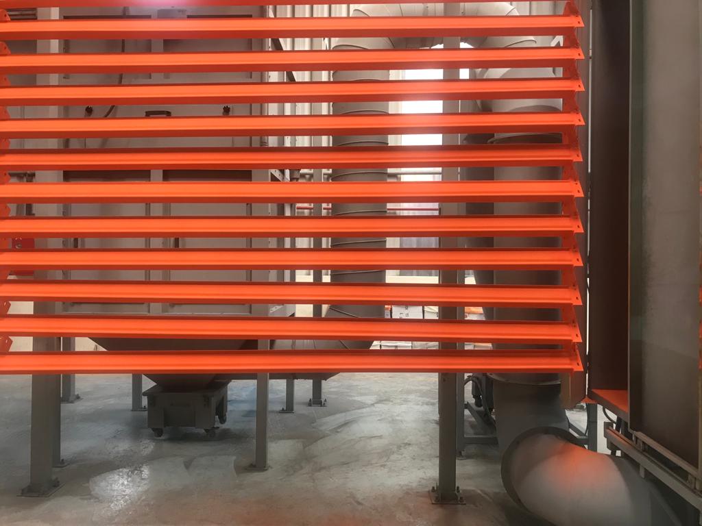 image perfect metal coating Ajman