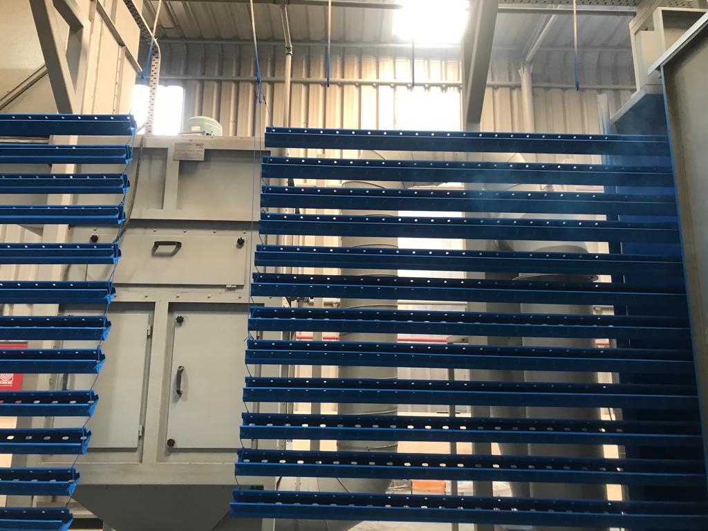 image perfect metal coating Ajman