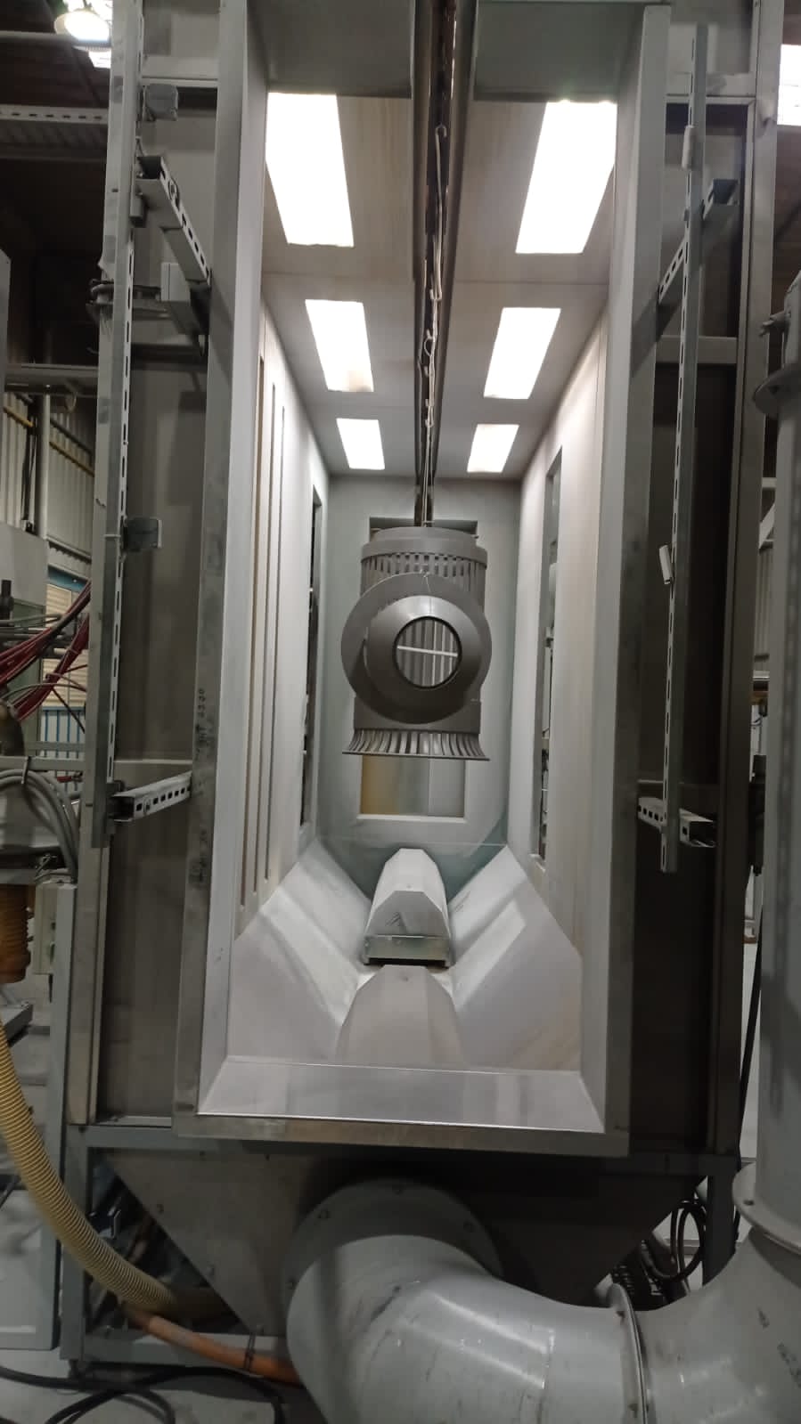 image perfect metal coating Ajman