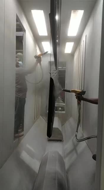 image perfect metal coating Ajman