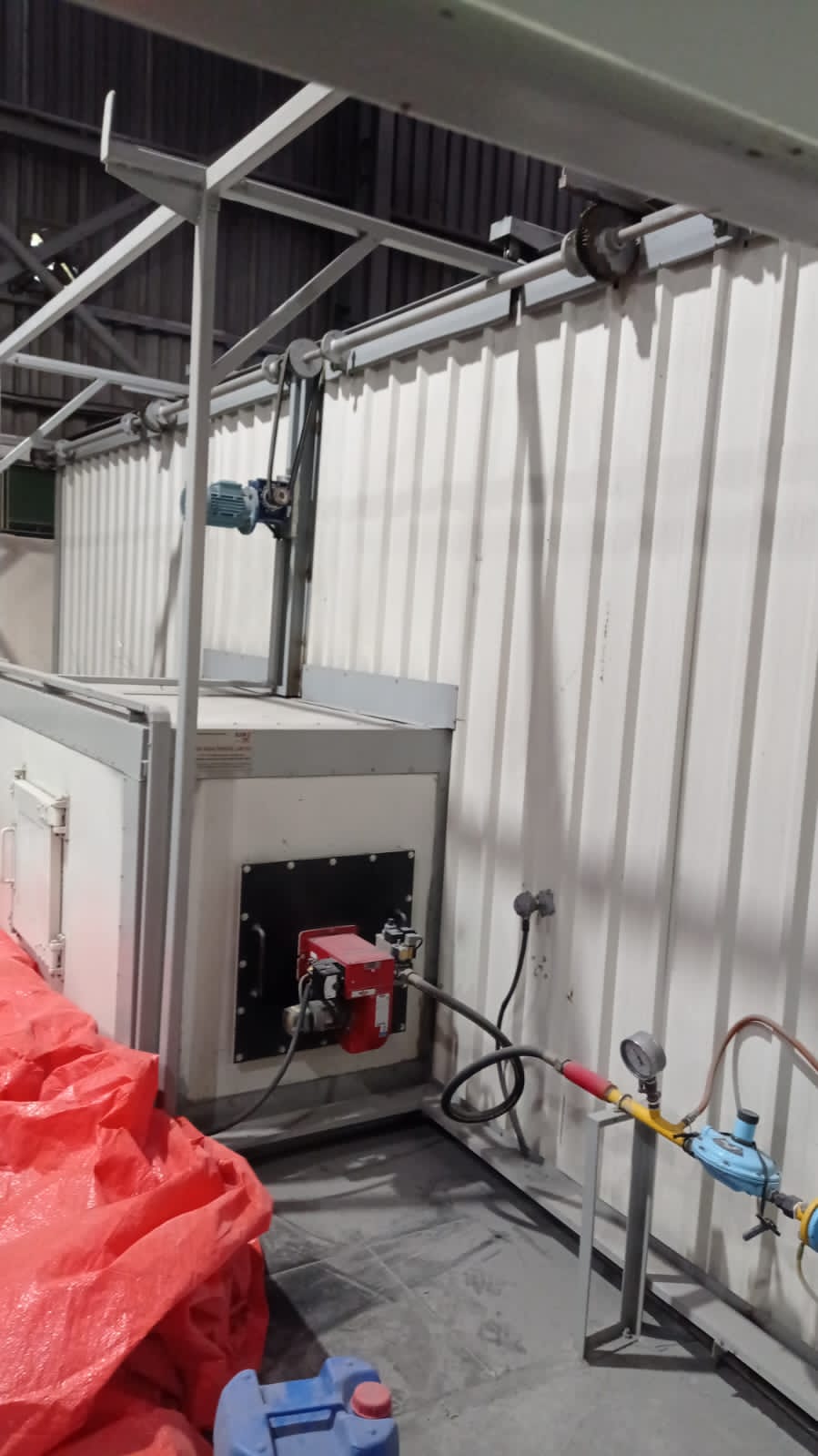 image perfect metal coating Ajman