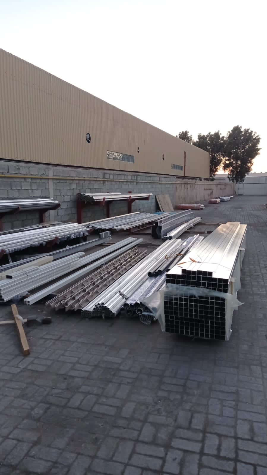 image perfect metal coating Ajman