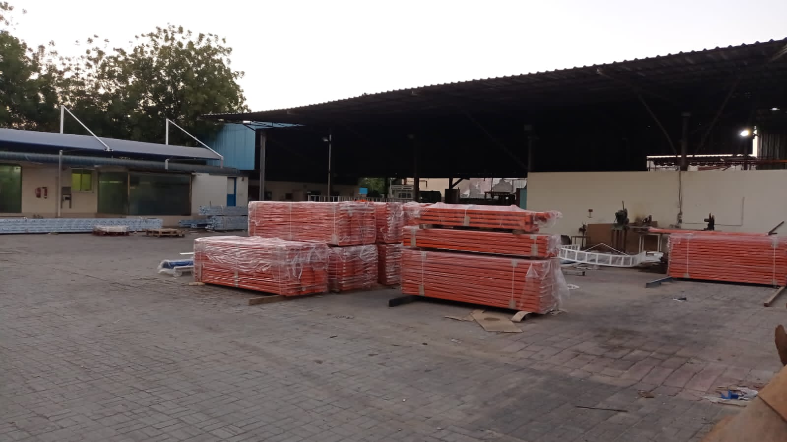 image perfect metal coating Ajman