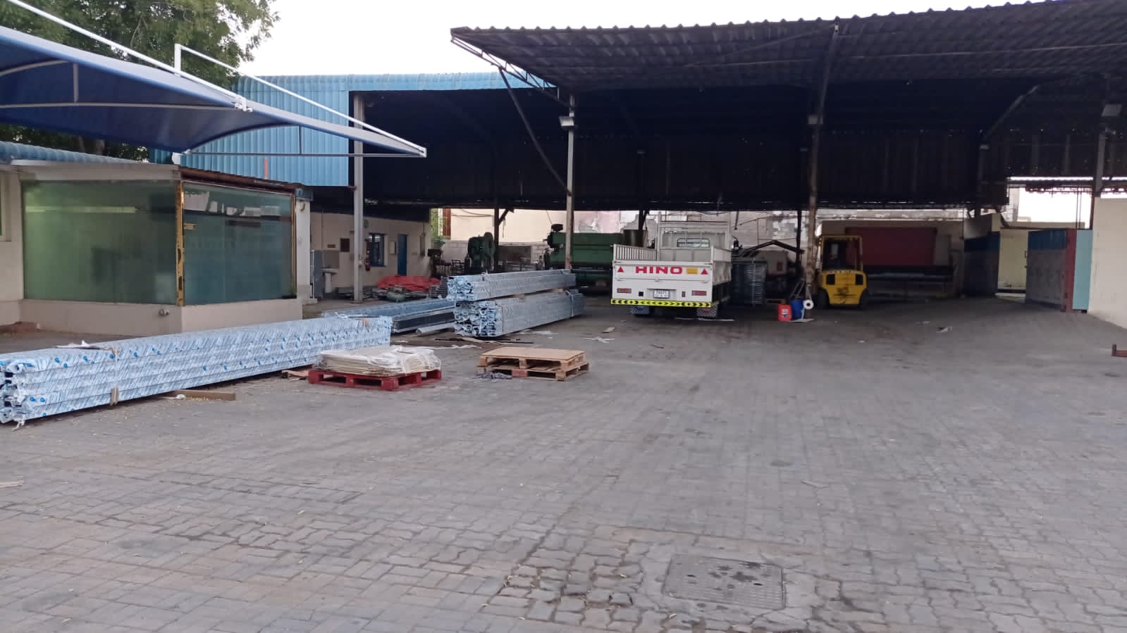 image perfect metal coating Ajman