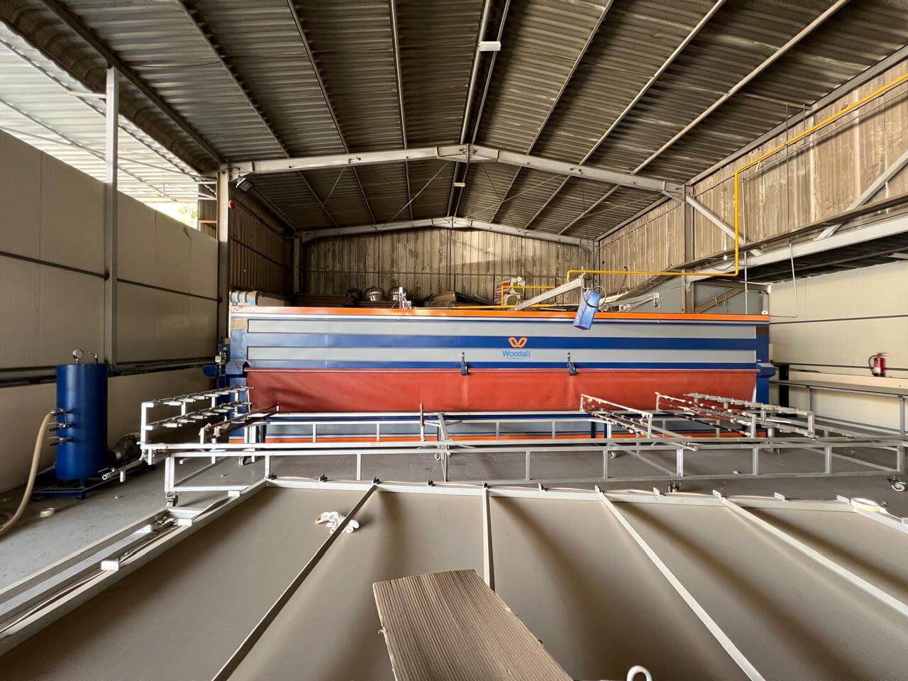 image perfect metal coating Ajman