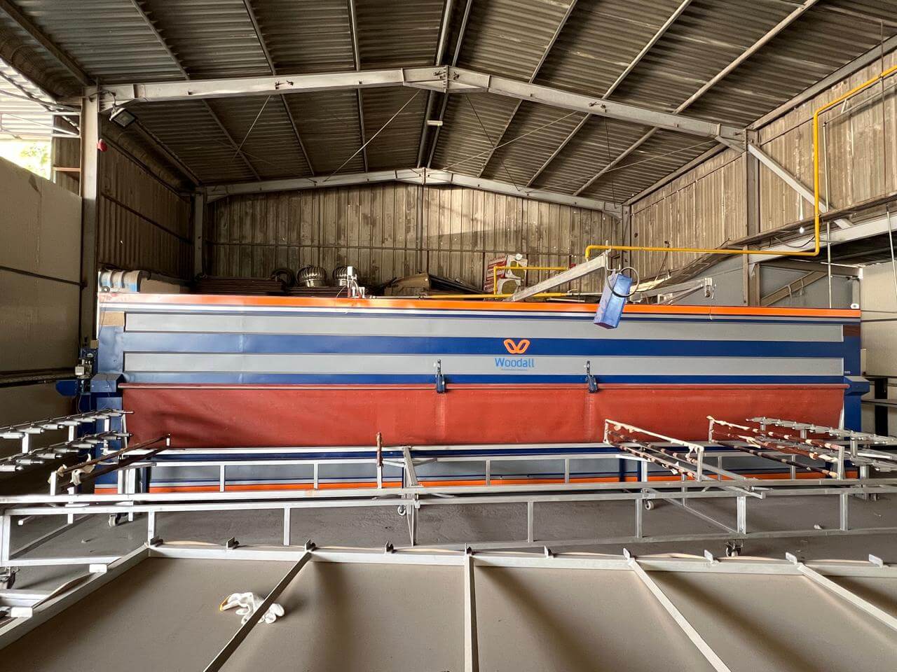 image perfect metal coating Ajman